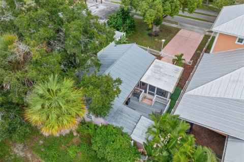 Villa ou maison à louer à Tarpon Springs, Floride: 1 chambre, 50.17 m2 № 2405143 - photo 3