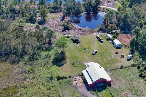 Land in Edgewater, Florida № 2144742