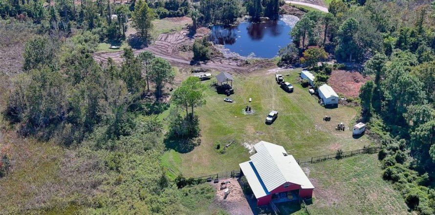 Land in Edgewater, Florida № 2144742