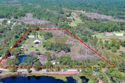 Land in Edgewater, Florida № 2144742 - photo 9