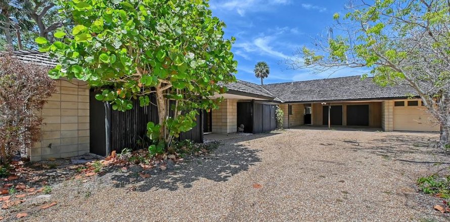 Land in Sarasota, Florida № 1648443
