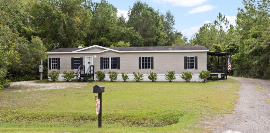 Casa en Saint Augustine, Florida 3 dormitorios, 144.93 m2 № 771558