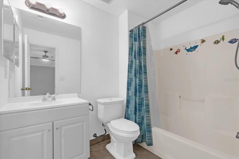 Купить виллу или дом в Киссимми, Флорида 6 комнат, 125.88м2, № 2099983 - фото 24