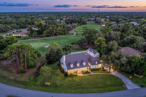 Villa ou maison à Osprey, Floride 5 chambres, 484.76 m2 № 2431882