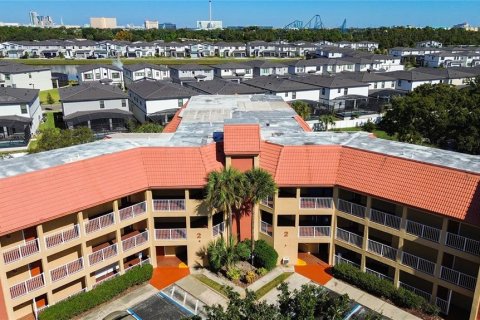 Condo à Orlando, Floride, 2 chambres № 2132158