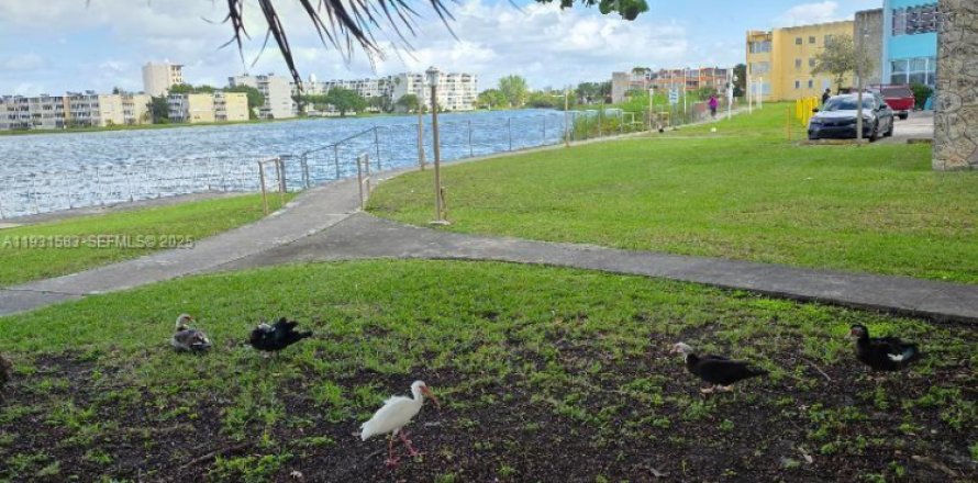 Condo in Miami, Florida, 2 bedrooms  № 1992192