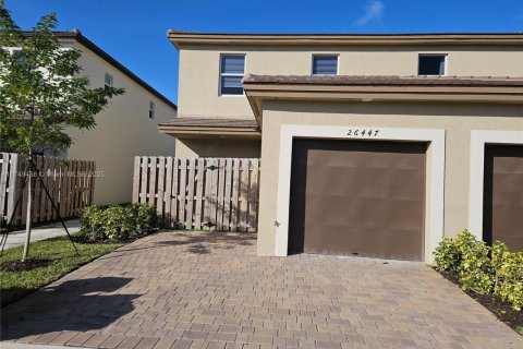 Townhouse in Homestead, Florida 4 bedrooms, 173.91 sq.m. № 1702306 - photo 28