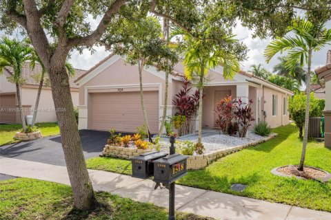 Casa en alquiler en Weston, Florida, 3 dormitorios, 125.14 m2 № 2012399 - foto 17