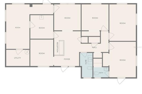 Immobilier commercial à louer à Orlando, Floride: 162.49 m2 № 2419786 - photo 4