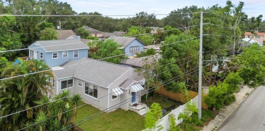 Casa en Saint Petersburg, Florida 2 dormitorios, 124.95 m2 № 1900841