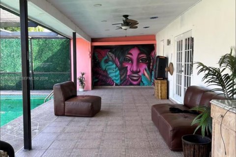 Villa ou maison à louer à Homestead, Floride: 4 chambres, 240.99 m2 № 2080036 - photo 29