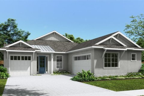 Casa en venta en Brooksville, Florida, 4 dormitorios, 249.26 m2 № 1800140 - foto 1