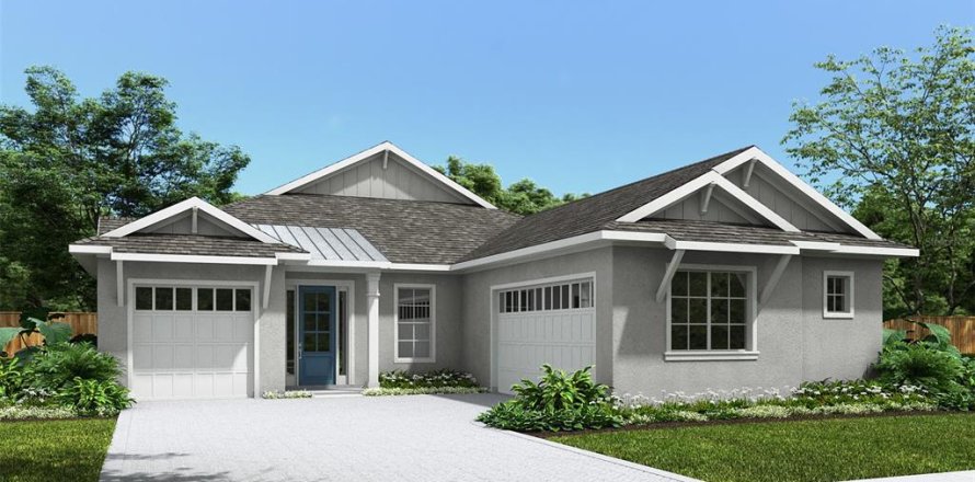 Casa en Brooksville, Florida 4 dormitorios, 249.26 m2 № 1800140