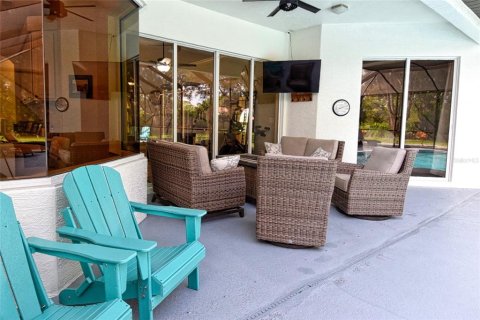 House in Sarasota, Florida 4 bedrooms, 277.03 sq.m. № 2411607 - photo 26