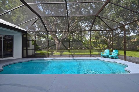 House in Sarasota, Florida 4 bedrooms, 277.03 sq.m. № 2411607 - photo 30