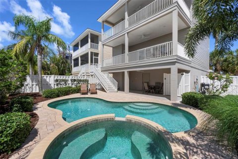 Casa en venta en Holmes Beach, Florida, 3 dormitorios, 202.9 m2 № 1725227 - foto 2
