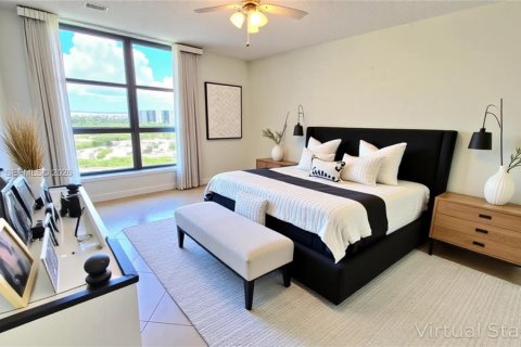 Купить кондоминиум в Авентура, Флорида 2 спальни, 109.72м2, № 2061569 - фото 2