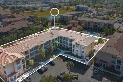 Condominio en venta en Davenport, Florida, 3 dormitorios, 113.06 m2 № 1552627 - foto 24