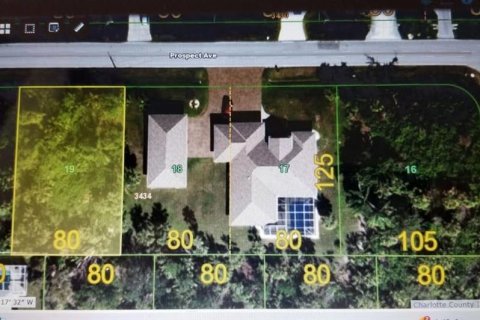Land in Englewood, Florida № 2165643
