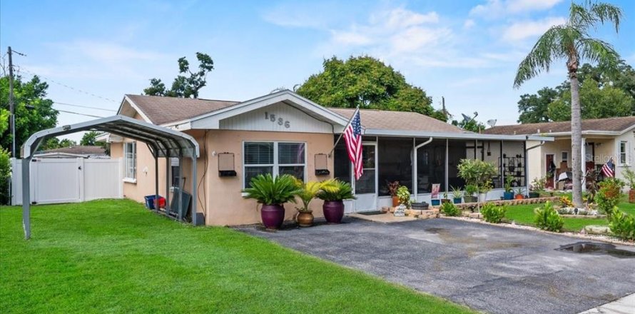 Casa en Clearwater, Florida 3 dormitorios, 119.29 m2 № 1919849