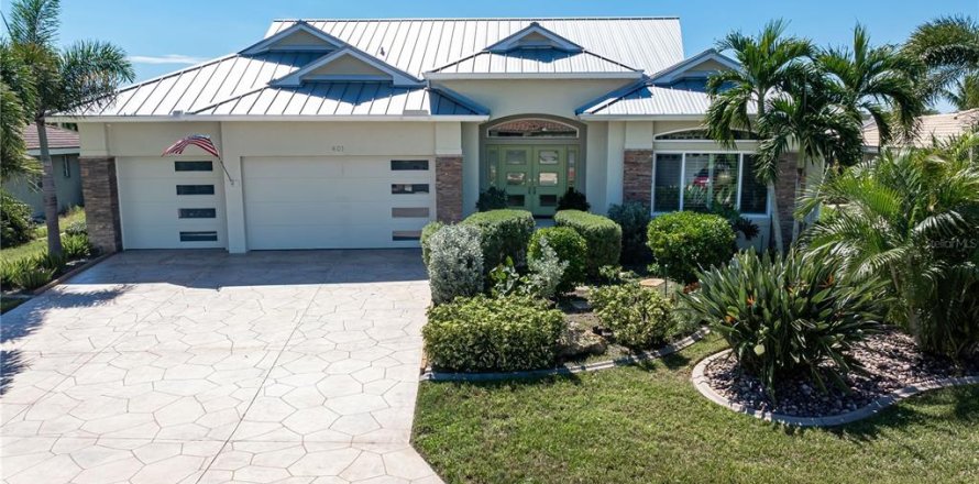 Villa ou maison à Punta Gorda, Floride 3 chambres, 264.12 m2 № 2419625
