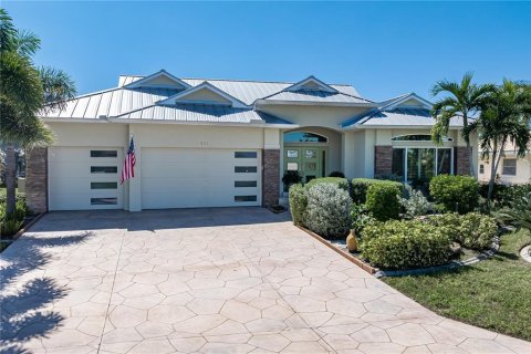 Villa ou maison à vendre à Punta Gorda, Floride: 3 chambres, 264.12 m2 № 2419625 - photo 14