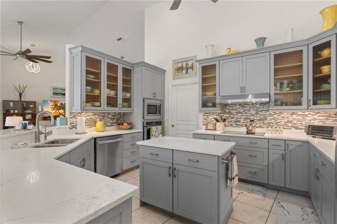 Villa ou maison à vendre à Punta Gorda, Floride: 3 chambres, 264.12 m2 № 2419625 - photo 29