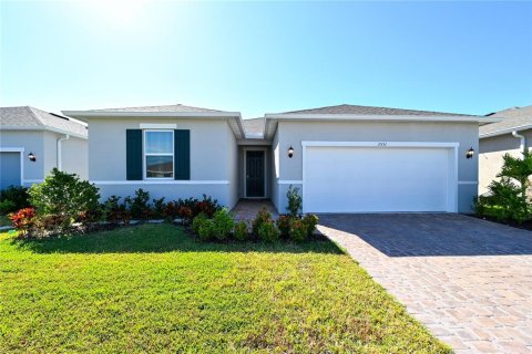 House in Sarasota, Florida 3 bedrooms, 187.11 sq.m. № 2273270