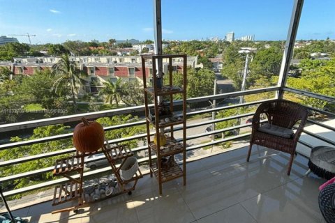 Copropriété à vendre à Miami, Floride: 52.03 m2 № 1958544 - photo 1