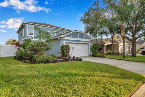 Casa en alquiler en Hudson, Florida, 3 dormitorios, 157.38 m2 № 1919025 - foto 1