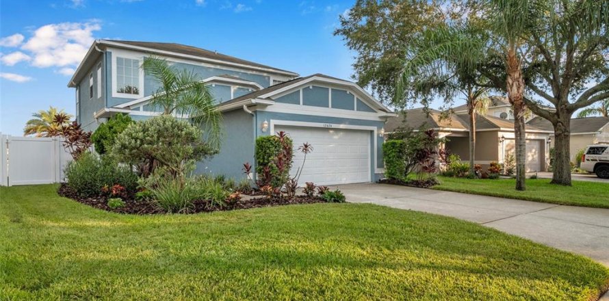 Casa en Hudson, Florida 3 dormitorios, 157.38 m2 № 1919025