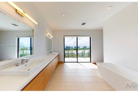 Снять в аренду виллу или дом в Уэстон, Флорида 5 спален, 399.57м2, № 2051919 - фото 23