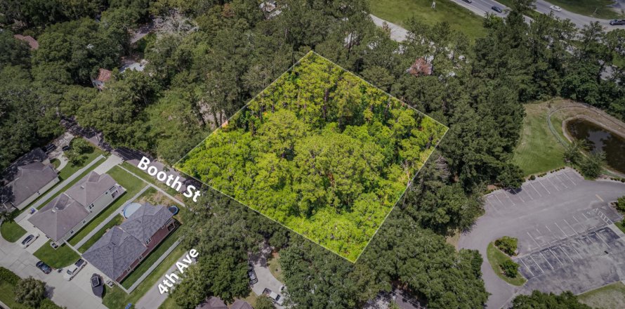 Land in Callahan, Florida № 766284