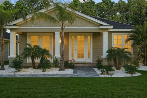 House in New Smyrna Beach, Florida 2 bedrooms, 118.17 sq.m. № 1877484 - photo 27