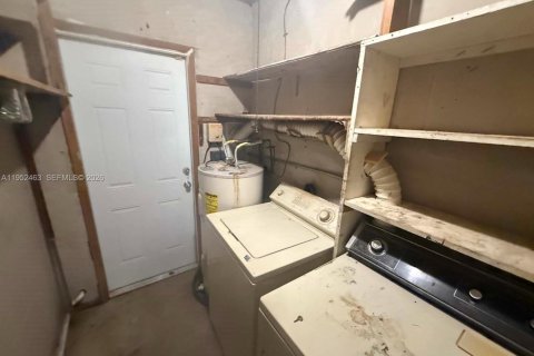 Villa ou maison à vendre à North Miami Beach, Floride: 3 chambres, 104.52 m2 № 2006680 - photo 21