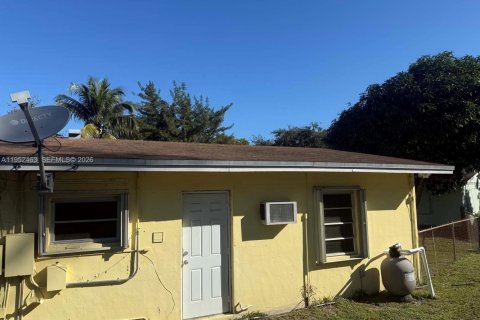 Villa ou maison à vendre à North Miami Beach, Floride: 3 chambres, 104.52 m2 № 2006680 - photo 7