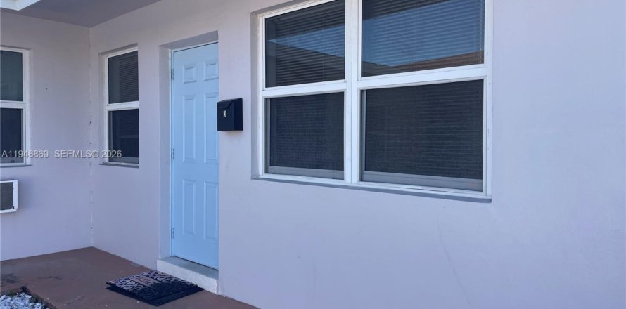 Квартира в Форт-Лодердейл, Флорида 1 спальня, 55.74м2 № 2003954