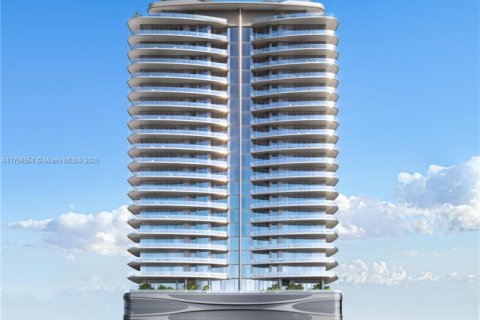 Condo in North Bay Village, Florida, 3 bedrooms  № 1860857 - photo 1