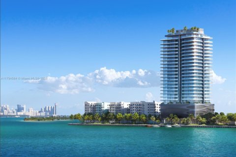 Condo in North Bay Village, Florida, 3 bedrooms  № 1860857 - photo 17