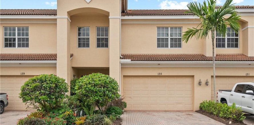 Touwnhouse à Stuart, Floride 3 chambres, 201.04 m2 № 2177151