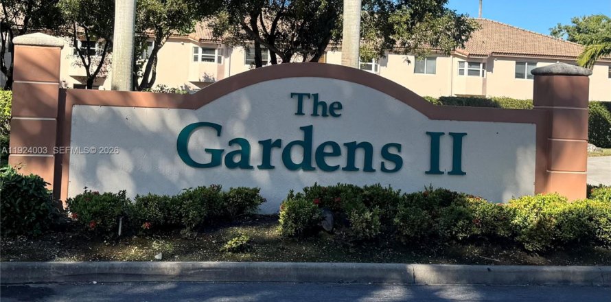 Condominio en Homestead, Florida, 2 dormitorios  № 2082875