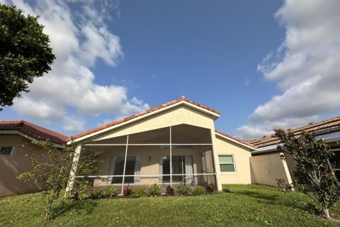 Villa ou maison à vendre à Boynton Beach, Floride: 3 chambres, 175.03 m2 № 1174905 - photo 1