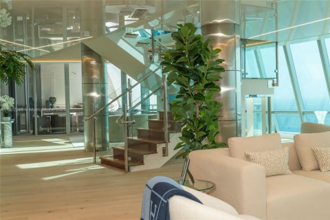 Снять в аренду кондоминиум в Санни-Айлс-Бич, Флорида 6 спален, 774.06м2, № 1954567 - фото 16