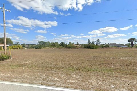 Land in Cape Coral, Florida № 1917492 - photo 1