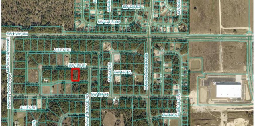 Land in Ocala, Florida № 1561338