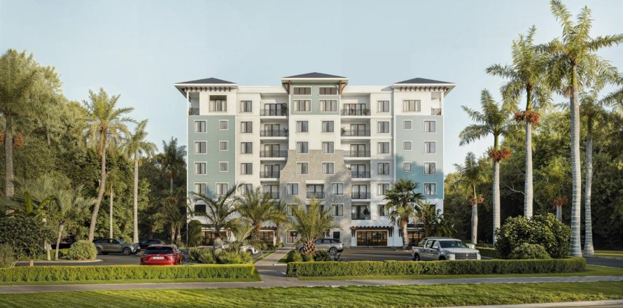 Condo à Satellite Beach, Floride, 3 chambres  № 2147251