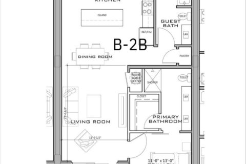 Copropriété à vendre à Satellite Beach, Floride: 3 chambres, 115.2 m2 № 2147251 - photo 13