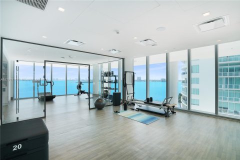 Condominio en venta en Miami, Florida, 1 dormitorio, 63.17 m2 № 1861996 - foto 25