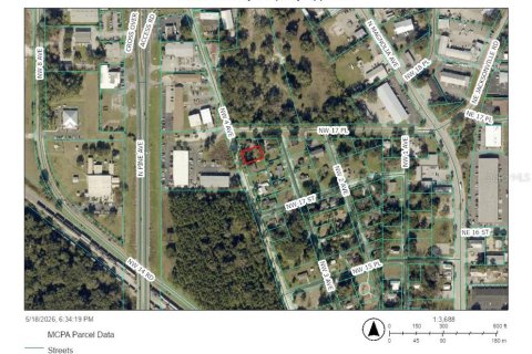 Land in Ocala, Florida № 2159623 - photo 4