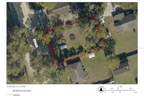 Land in Ocala, Florida № 2159623